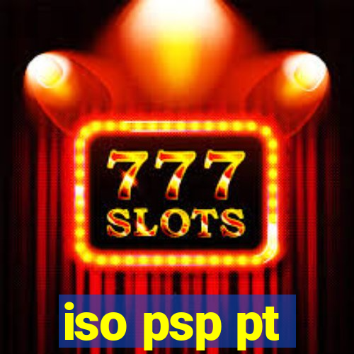 iso psp pt-br